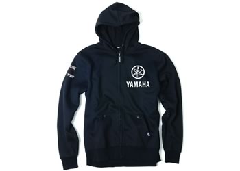 Yamaha Factory Effex Zip hoodie | ID 16 | 88252
