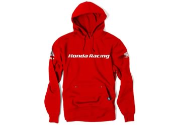 Honda Ride Red Zip Racing | ID 16 | 88370