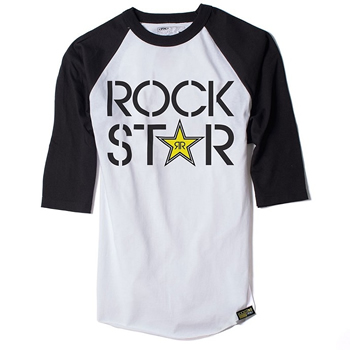 Universal Mens Rockstar Duplex mens Baseball Shirt | ID 18 | 87644
