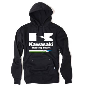 Kawasaki Heavyweight Mens Sweatshirt | ID 18 | 88122