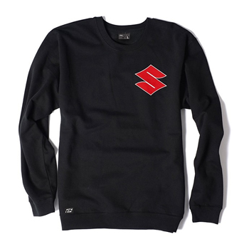 Suzuki Mens Factory Effex Sweatshirt | ID 18 | 88414
