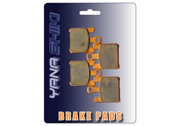 Brake Pads | ID BP200