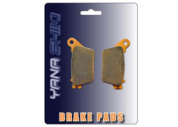 Brake Pads | ID BP242