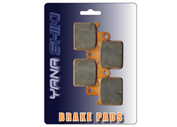 Brake Pads | ID BP249