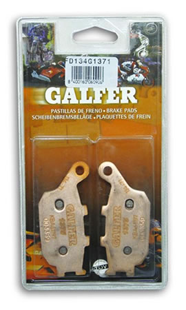 Galfer Brake Pads | ID FD134G1371