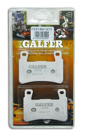 Galfer Brake Pads | ID FD219G1375