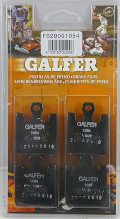 Galfer Brake Pads | ID FD290G1054