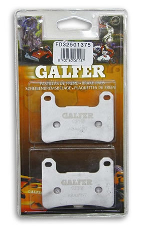 Galfer Brake Pads | ID FD325G1375