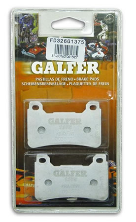 Galfer Brake Pads | ID FD326G1375