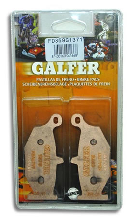 Galfer Brake Pads | ID FD359G1371