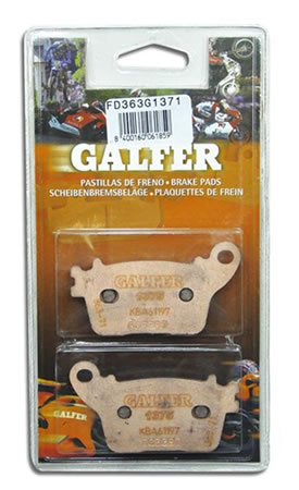 Galfer Brake Pads | ID FD363G1371