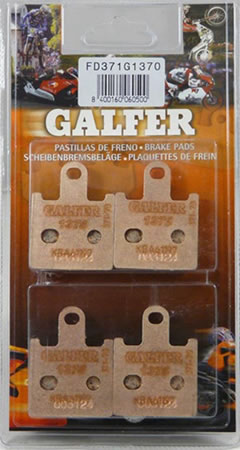 Galfer Brake Pads | ID FD371G1370