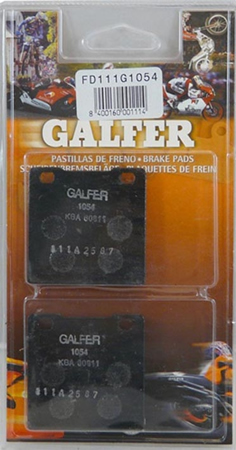 Galfer Brake Pads | ID FD373G1375