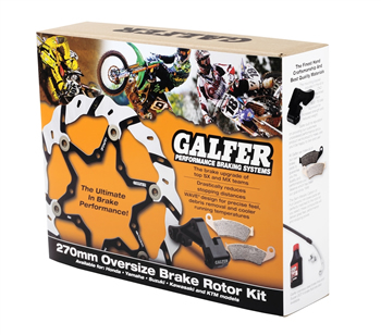Galfer Brake Pads | ID FD111G1371