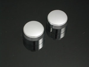 ZX14 Fork Caps (Smooth) | ID 1206
