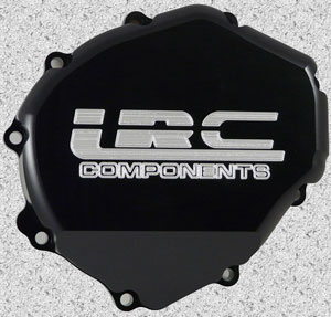 ZX14 BLACK ENGRAVED CLUTCH COVER | ID 670