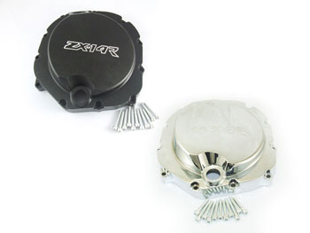 ZX14 Engraved Clutch Cover | ID 2163