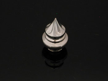 Chrome SUZUKI GSXR Oil Cap Cap Spike | ID 1678