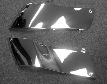ZX14 Triple Plated Side Smooth Body Panels | ID 1931