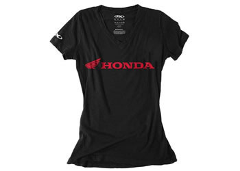 Ladies Honda Horizontal T Shirt | ID 16 | 88340
