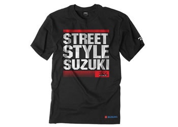 Suzuki Street Style T Shirt | ID 16 | 88410