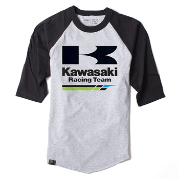 Kawasaki Vintage Ragland baseball T Shirt | ID 17 | 87132
