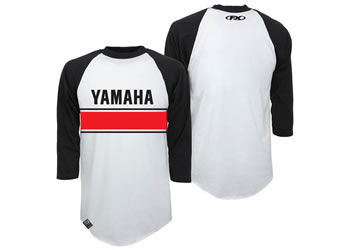 Yamaha vintage baseball T Shirt | ID 17 | 87232